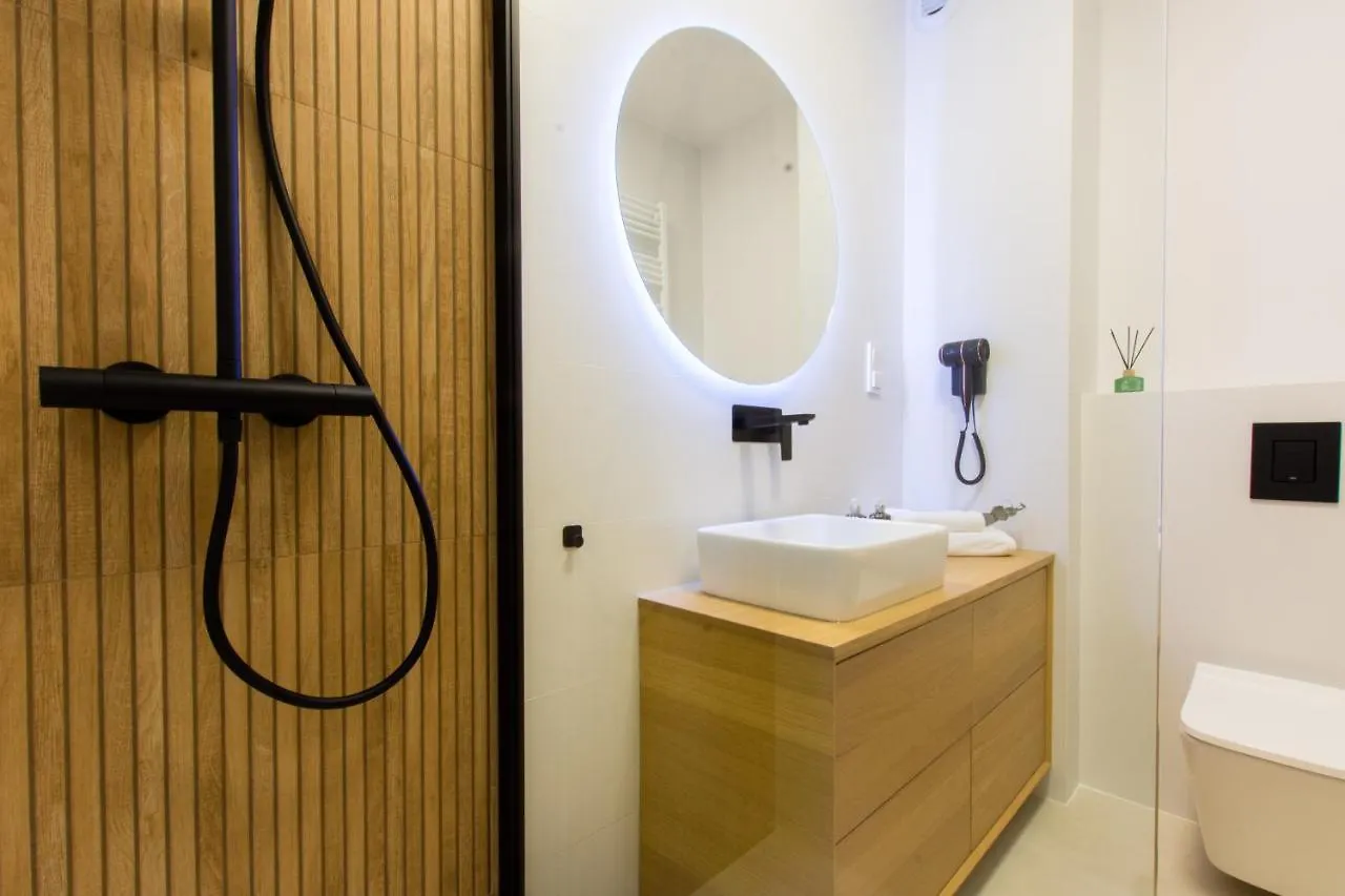 Baltic Marina Residence z garażem Kołobrzeg 0*,  Polska