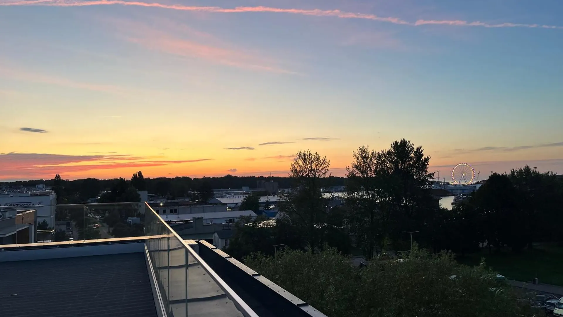 Apartament Baltic Marina Residence z garażem Kołobrzeg